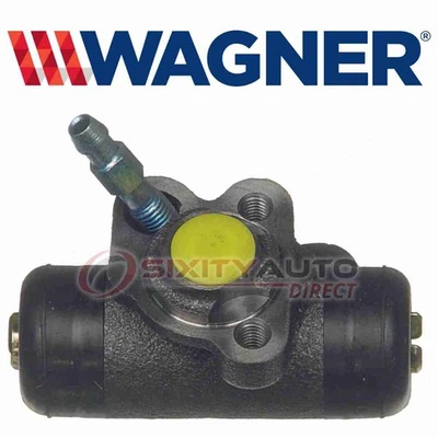 Wagner Brake Rear Right Drum Brake Wheel Cylinder for 2014 Toyota Yaris - me Foto 1 de 4
