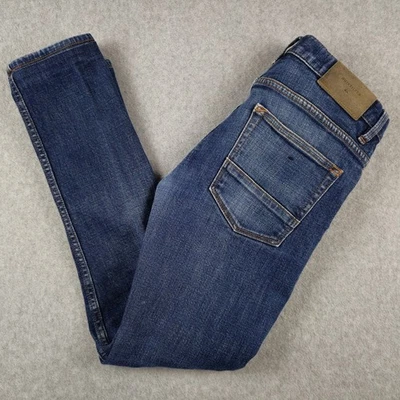 Quiksilver Jeans Mens Size 29x28 Slim - Image 1 of 4