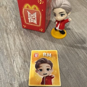 RM McDonald’s Happy Meal #8 Toys Tiny Tan BTS Kids 2025 - Bild 1 von 7