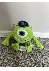 Disney World Park Monster Inc Mick Wazowski �� Original Plüschtier limitierte Ergänzung - Bild 1 von 7