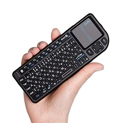 Ewin® Mini Bluetooth Keyboard Japanese JIS Layout Wireless 2.4GHz Equipped with - Image 1 of 4