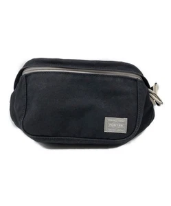 PORTER waist bag 3132 black - Picture 1 of 8