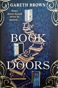 Gareth Brown - The Book of Doors Hardback Book - Picture 1 of 1