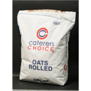 Caterers Choice Oats Rolled 10kg - Picture 1 of 2