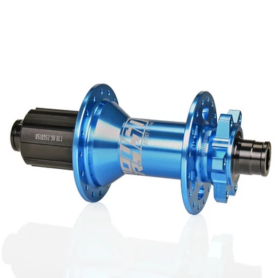 28H 32H Eje Pasante QR Buje Trasero Piezas MTB Bicicleta 6 Patines 3 Dientes Buje HG XD MS Foto 1 de 4