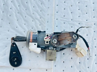 Interruptor de encendido Subaru Legacy Outback 2005-2007 cilindro de bloqueo con llave OEM Foto 1 de 4