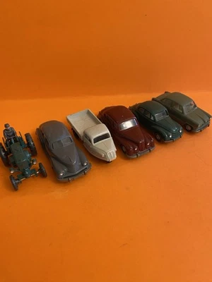 Lotto Macchinine Scala 1:87 Wikings - Immagine 1 di 4