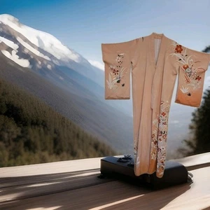 SEDA KIMONO VINTAGE - Imagen 1 de 6