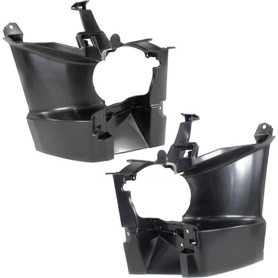 Front Driver and Passenger Side Bumper Retainer Set For 2017-2019 BMW 330i - Image 1 of 4