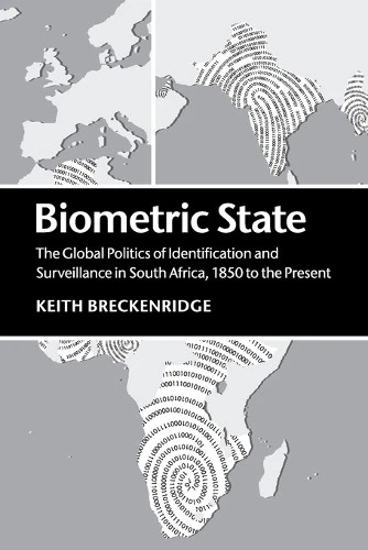 Keith Breckenridge Biometric State (Paperback) (UK IMPORT) - Image 1 of 1