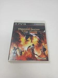 Dragon's Dogma : Dark Arisen (Sony PlayStation 3, 2013) - Photo 1/5