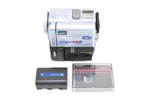 As is Sony Handycam DCR-PC9 Mini DV Camcorder Nightshot from Japan 2333 - Picture 1 of 20
