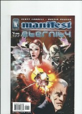 Wildstorm Comics Manifest Eternity NM-/M 2006