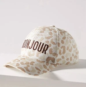 Embroidered Phrase Printed Baseball Cap - Picture 1 of 3