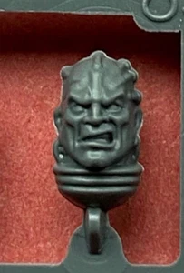 Chaos Marine NUEVO Khorne BERZERKERS HEAD (J) - Brocas 40K - Imagen 1 de 1