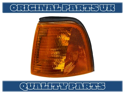 Audi 80/90 Coupe Quattro (1988-1991)GENUINE Left Side Marker Indicator 893941625 - Image 1 of 2