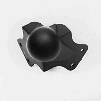 Plastic Ball Cabinet Corners for Instrument Cases and Cabinets - Image 1 of 2
