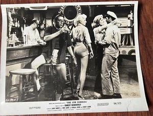 1958 Original THE GUN RUNNERS  Movie 8 X 10 Still.     58/372 - Bild 1 von 1