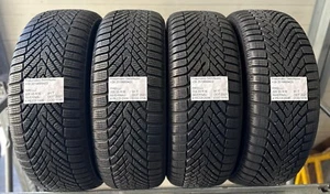 4 PNEUMATICI USATI PIRELLI WINTER 2 CINTURATO INVERNALI 205 55 R16 91T DOT 2021 - Foto 1 di 11