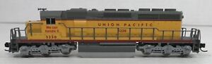 Kato, N Scale, SD40-2, Union Pacific, UP #3220, DCC, MTL Couplers.