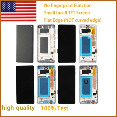 Incell LCD Touch Screen Digitizer Replacement For Samsung Galaxy S8 S9 S10+ Plus - Image 1 of 2