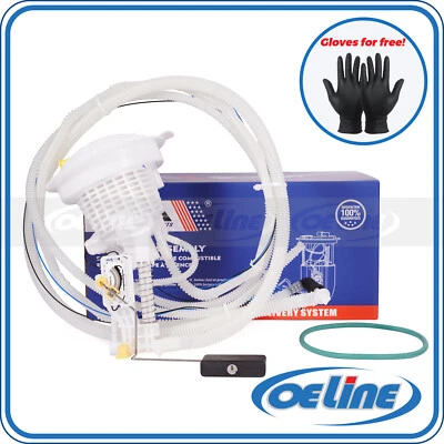 Passenger Side Fuel Pump for 05-19 Chrysler 300 Dodge Challenger Charger Magnum - Imagem 1 de 4