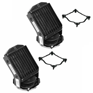 SET 2 Stück HP Z820 CPU Wasserkühler Liquid-Cooling Heatsink 635869 G0J48AA - Bild 1 von 6