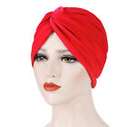 Indian Turban Hat Cap Hijab Hairband Bandana Wrap Hair Loss Chemo Headscarf Arab
