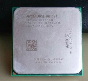 AMD ATHLON II - Imagen 1 de 1
