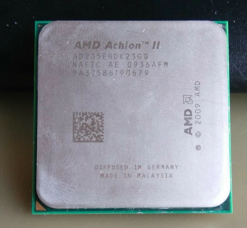 AMD ATHLON II - Imagen 1 de 1