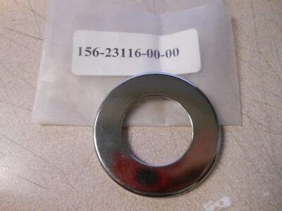 NOS Cover Under Guide Fits: Yamaha 1965-1966 YDS3 156-23116-00 - Изображение 1 из 4