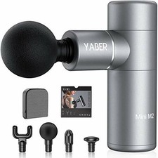 Pistola Massaggio Muscolare Professionale,YABER M2 Massage Gun per Muscoli...
