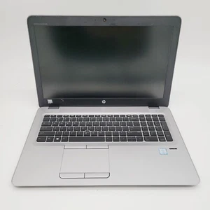 HP EliteBook 850 G3 Core i5-6th Gen 8GB RAM No HDD 15.6" FOR PARTS - Picture 1 of 11