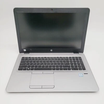 HP EliteBook 850 G3 Core i5-6ta Generación 8GB RAM Sin HDD 15.6" PARA REPUESTOS Foto 1 de 4