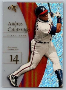 1998 Skybox E-X2001 Andres Galarraga #31 - Picture 1 of 2