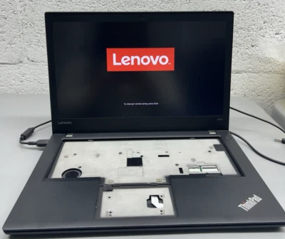 Lenovo ThinkPad A475 AMD Pro A 12-8830 @ 2,50 GHz. NOSSD/RAM/TECLADO.TAL CUAL Foto 1 de 4