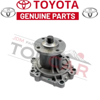 全新丰田 正品 HIACE KDH2,LH2,TRH2 泵组件,发动机水 16100-59257 — 第 1/4 张图片