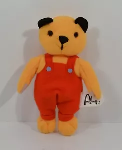 SELTENE 2001 Sooty 5,5" McDonald's EUROPE Plüsch Actionfigur The Sooty Show BBC - Bild 1 von 2
