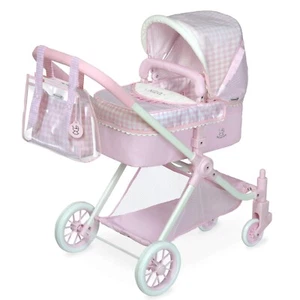 DeCuevas Toys Coche de muñeca 3×1, para muñecas de hasta 52 cm (80746) - Imagen 1 de 8