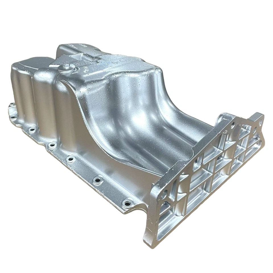 Genuine OEM GM Chevy Chevrolet Buick 1.4L Turbocharged Cruze Trax Encore Oil Pan - Image 1 of 4