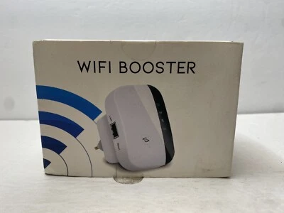 WiFi Range Extender Internet Booster - Image 1 of 2