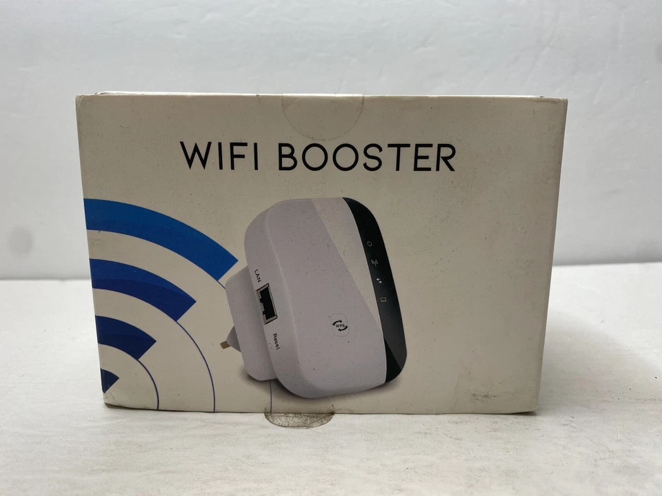 WiFi Range Extender Internet Booster - Image 1 of 2