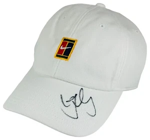 Taylor Fritz Signed Nike Court Tennis Hat + BAS COA - Picture 1 of 2