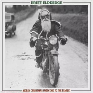 Brett Eldredge - Merry Christmas (Welcome to the Family) CD - Picture 1 of 1