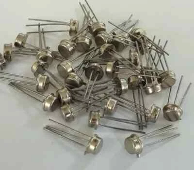 25Pcs Lot Texas Instruments LM34CAH Analog Temperature Sensor - Image 1 of 3