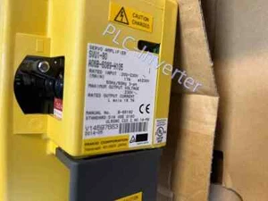 NEU FANUC A06B-6089-H105 SERVOVERSTÄRKER A06B-6089-H105 BESCHLEUNIGTER VERSAND #L+F - Bild 1 von 10