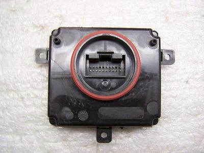 Faro de xenón A6 S4 VW Audi OEM lastre módulo de luz LED balastro de computadora LED Foto 1 de 4