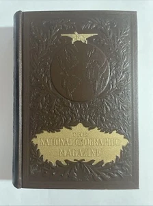 1974 National Geographic Bound Books Vol 145 Beautifully Illustrated Jan-Jun - Picture 1 of 2