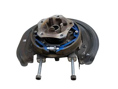 2019-2023 PORSCHE CAYENNE RIGHT REAR SPINDLE KNUCKLE WHEEL BEARING HUB 68K MILES - Image 1 of 4