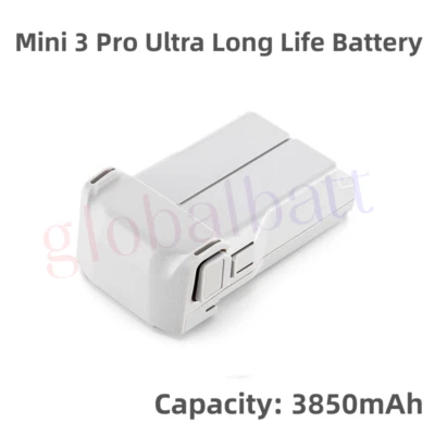 100% New JMI3 3850mAh For DJI Mini 3 MINI3 Pro Intelligent Flight Battery Plus - Image 1 of 4